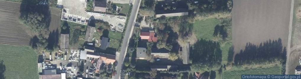 Zdjęcie satelitarne Święciechowska ul.