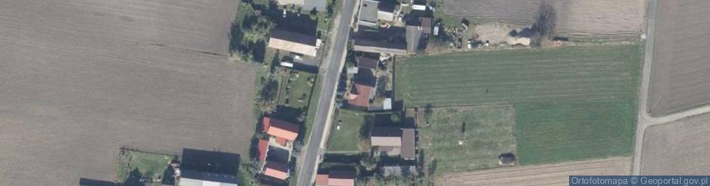 Zdjęcie satelitarne Święciechowska ul.