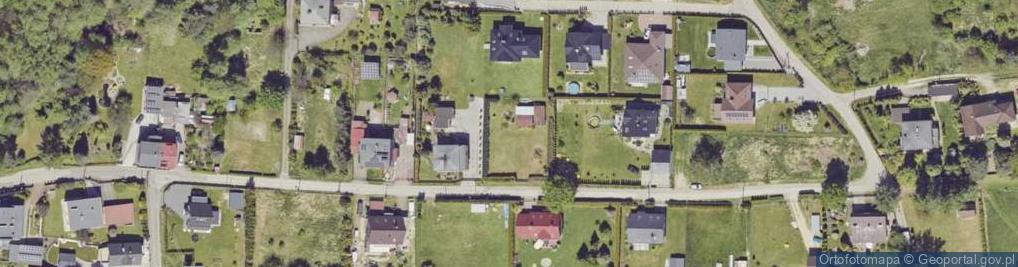 Zdjęcie satelitarne św. Jana ul.