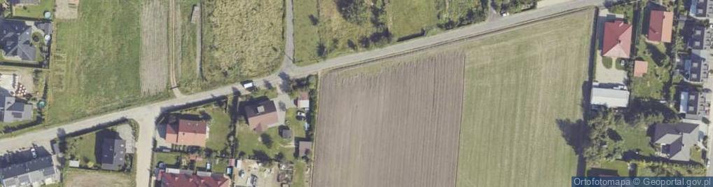 Zdjęcie satelitarne św. Maksymiliana Marii Kolbego ul.