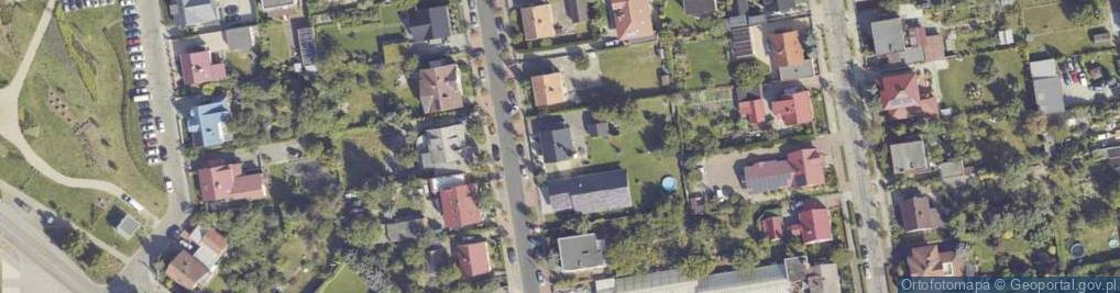 Zdjęcie satelitarne Świderskiego Bronisława, dr. ul.