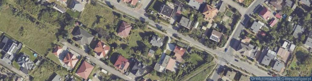 Zdjęcie satelitarne Święciechowska ul.