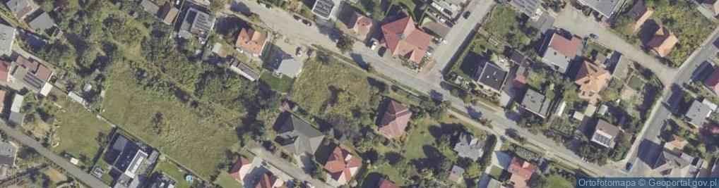 Zdjęcie satelitarne Święciechowska ul.