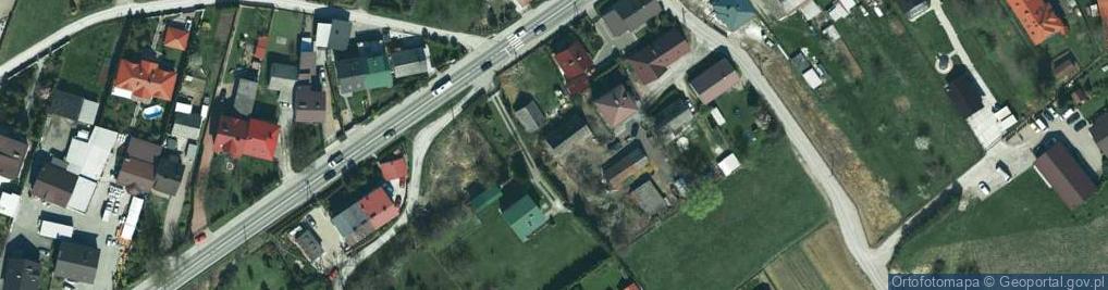 Zdjęcie satelitarne św. Jana Kantego ul.