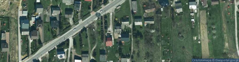 Zdjęcie satelitarne św. Jana Kantego ul.