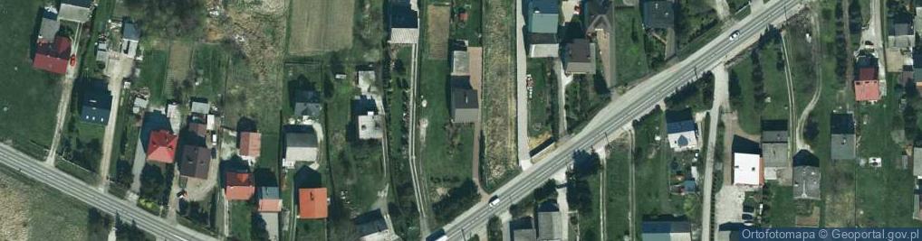 Zdjęcie satelitarne św. Jana Kantego ul.