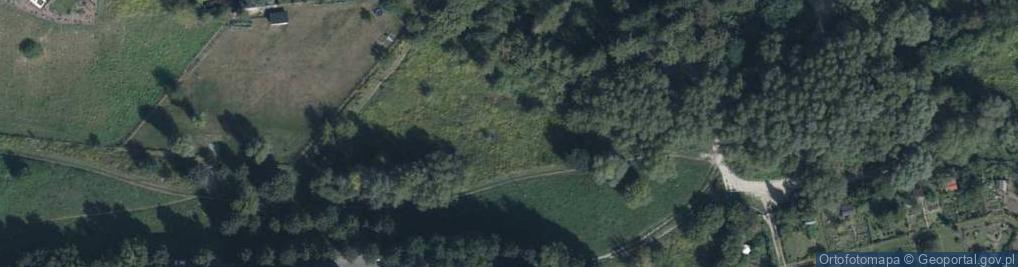 Zdjęcie satelitarne Świdnicka ul.