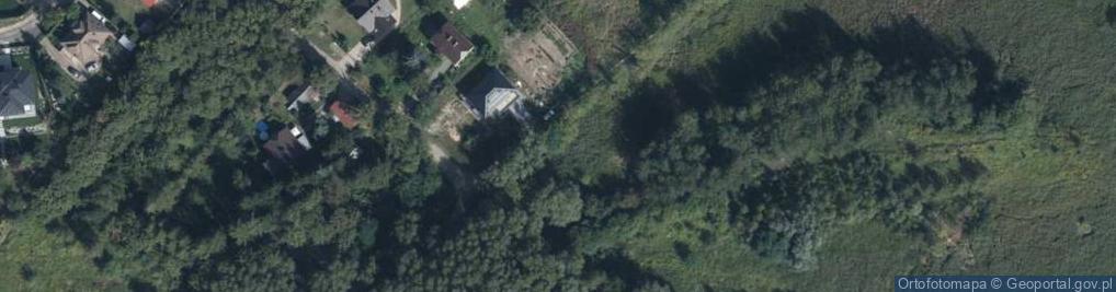 Zdjęcie satelitarne Świdnicka ul.