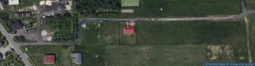 Zdjęcie satelitarne Świerkowa ul.