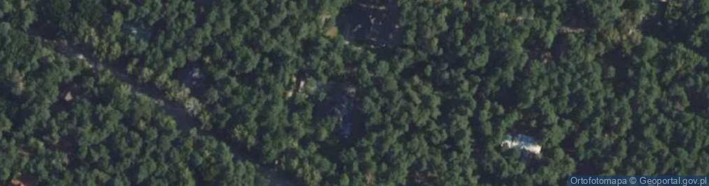 Zdjęcie satelitarne Świerkowa ul.