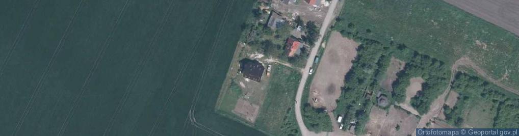Zdjęcie satelitarne św. Józefa ul.