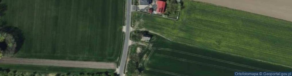 Zdjęcie satelitarne Świniary ul.