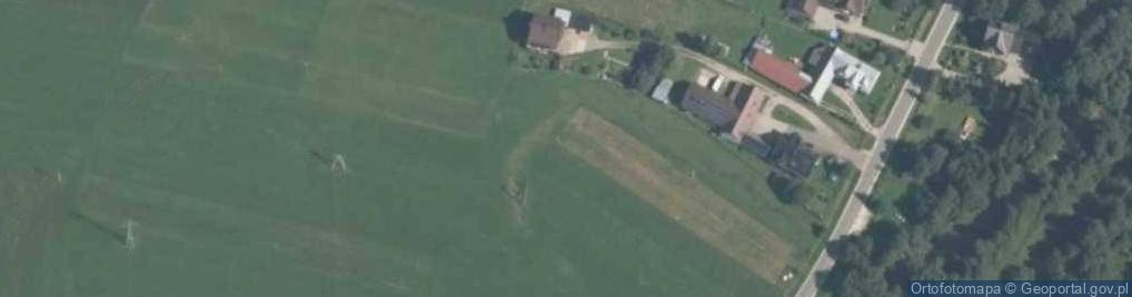 Zdjęcie satelitarne św. Jana Kantego ul.