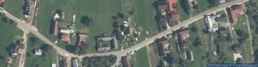 Zdjęcie satelitarne św. Stanisława Kostki ul.