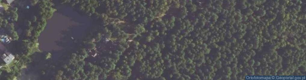 Zdjęcie satelitarne Świerkowa ul.