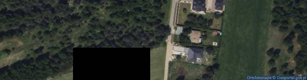 Zdjęcie satelitarne Świerkowa ul.