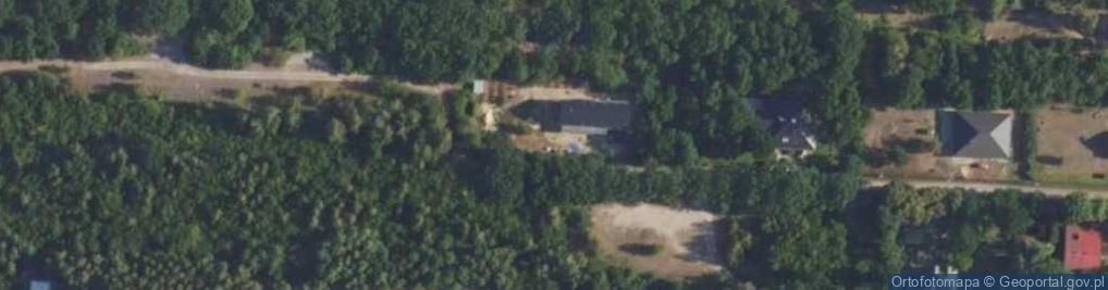 Zdjęcie satelitarne św. Urszuli Ledóchowskiej ul.