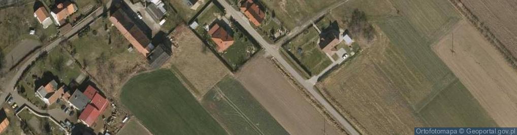 Zdjęcie satelitarne Świdnicka ul.