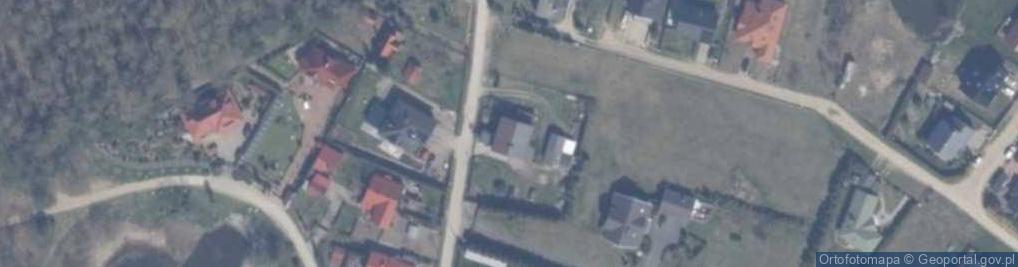 Zdjęcie satelitarne Swojska ul.