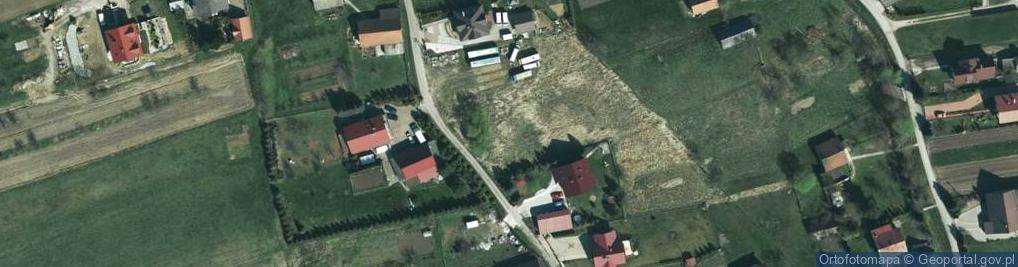 Zdjęcie satelitarne św. Jana ul.