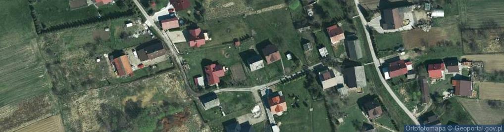 Zdjęcie satelitarne św. Jana ul.