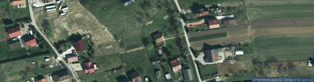 Zdjęcie satelitarne św. Jana ul.