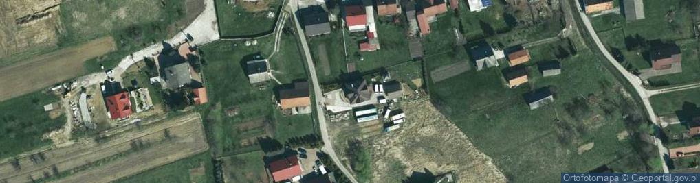 Zdjęcie satelitarne św. Jana ul.