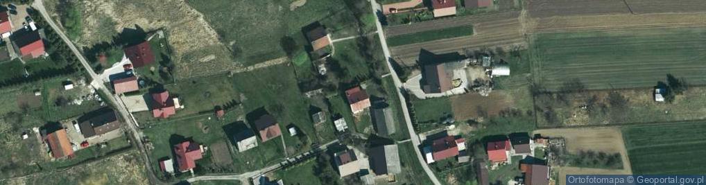 Zdjęcie satelitarne św. Jana ul.