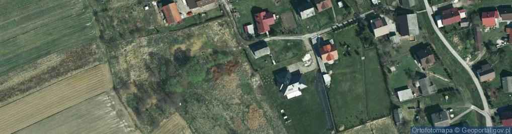 Zdjęcie satelitarne św. Jana ul.