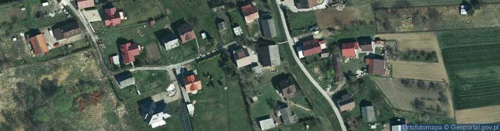 Zdjęcie satelitarne św. Jana ul.