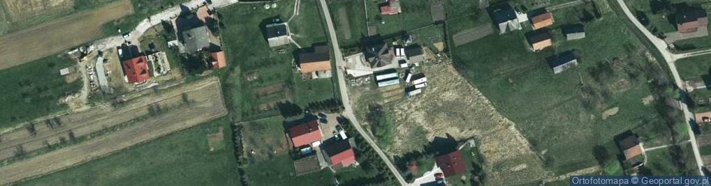 Zdjęcie satelitarne św. Jana ul.