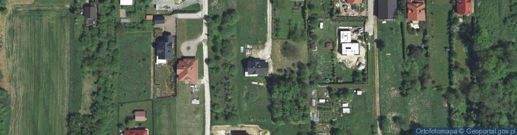 Zdjęcie satelitarne Świątnicka ul.