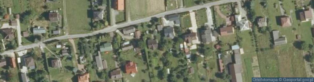 Zdjęcie satelitarne św. Jana Kantego ul.