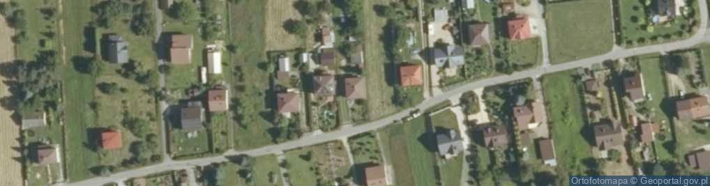 Zdjęcie satelitarne św. Jana Kantego ul.