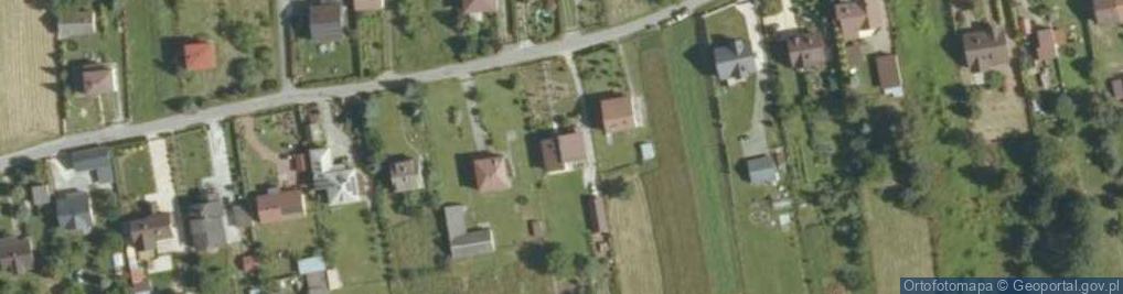 Zdjęcie satelitarne św. Jana Kantego ul.