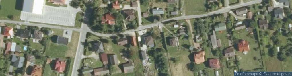 Zdjęcie satelitarne św. Jana Kantego ul.