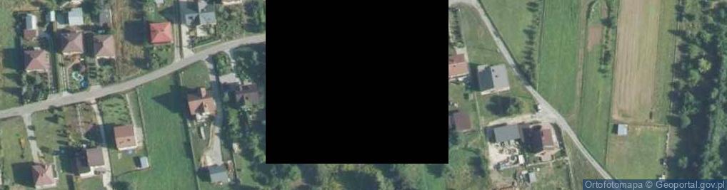 Zdjęcie satelitarne św. Jana Kantego ul.
