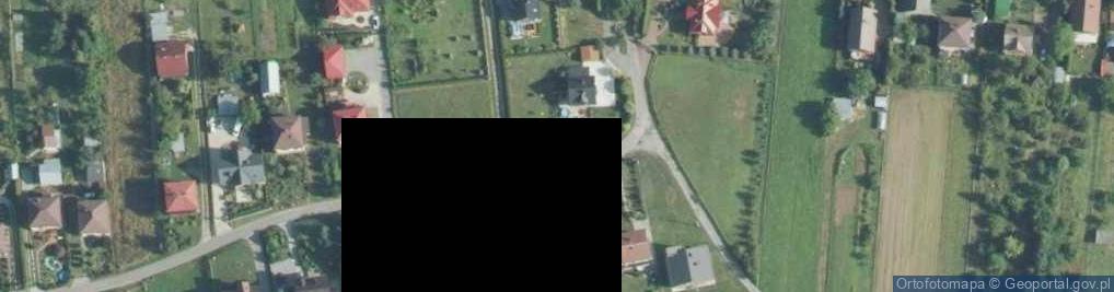 Zdjęcie satelitarne św. Jana Kantego ul.