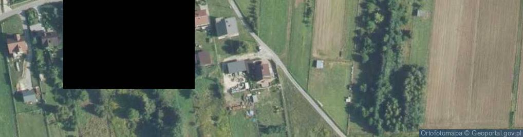 Zdjęcie satelitarne św. Jana Kantego ul.