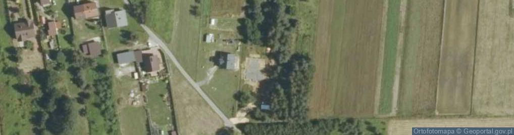 Zdjęcie satelitarne św. Jana Kantego ul.