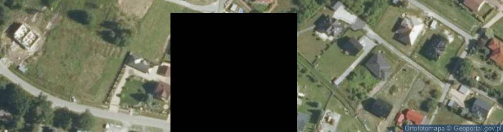 Zdjęcie satelitarne św. s. Faustyny ul.