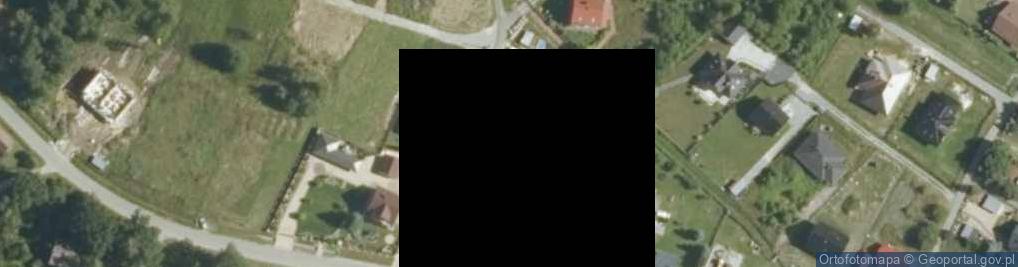 Zdjęcie satelitarne św. s. Faustyny ul.