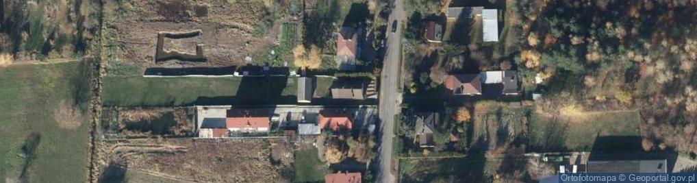 Zdjęcie satelitarne Świątkiewicz Marii ul.