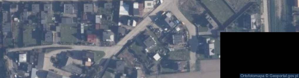 Zdjęcie satelitarne św. Józefa ul.