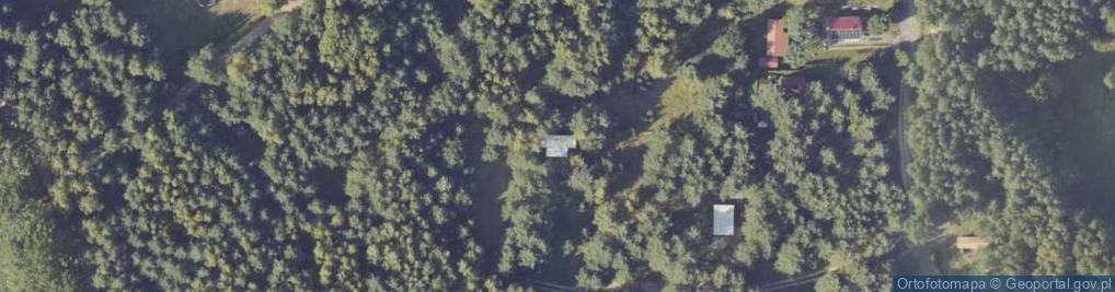 Zdjęcie satelitarne Świerkowa ul.