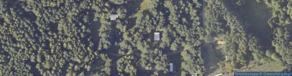 Zdjęcie satelitarne Świerkowa ul.