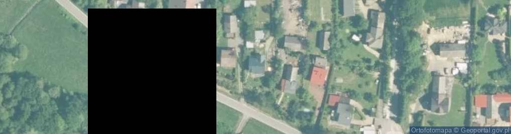 Zdjęcie satelitarne św. Jana Pawła II ul.