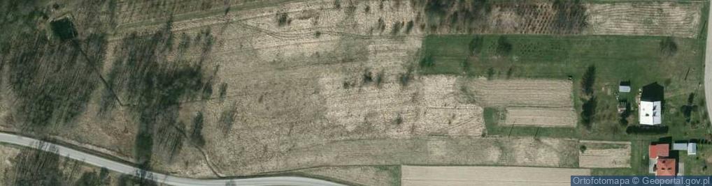 Zdjęcie satelitarne św. Jana z Dukli ul.