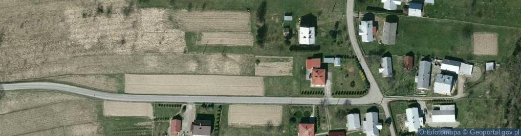 Zdjęcie satelitarne św. Jana z Dukli ul.