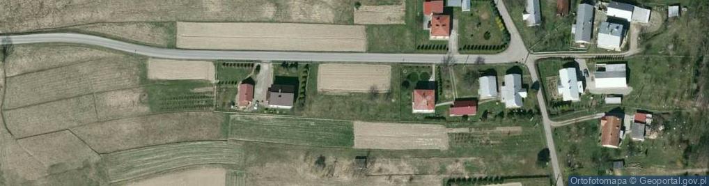 Zdjęcie satelitarne św. Jana z Dukli ul.
